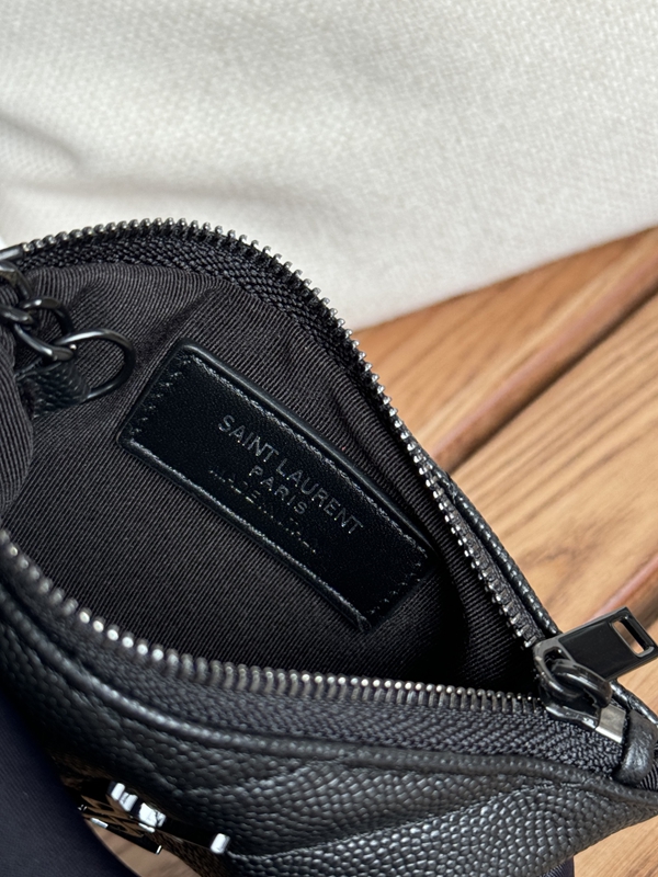 イヴサンローラン財布全体デザイン